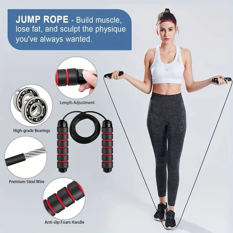 Abdominal Wheel Fitness Kit