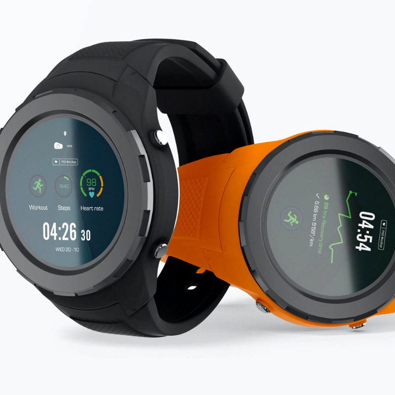 Yb. Classic Smartwatch